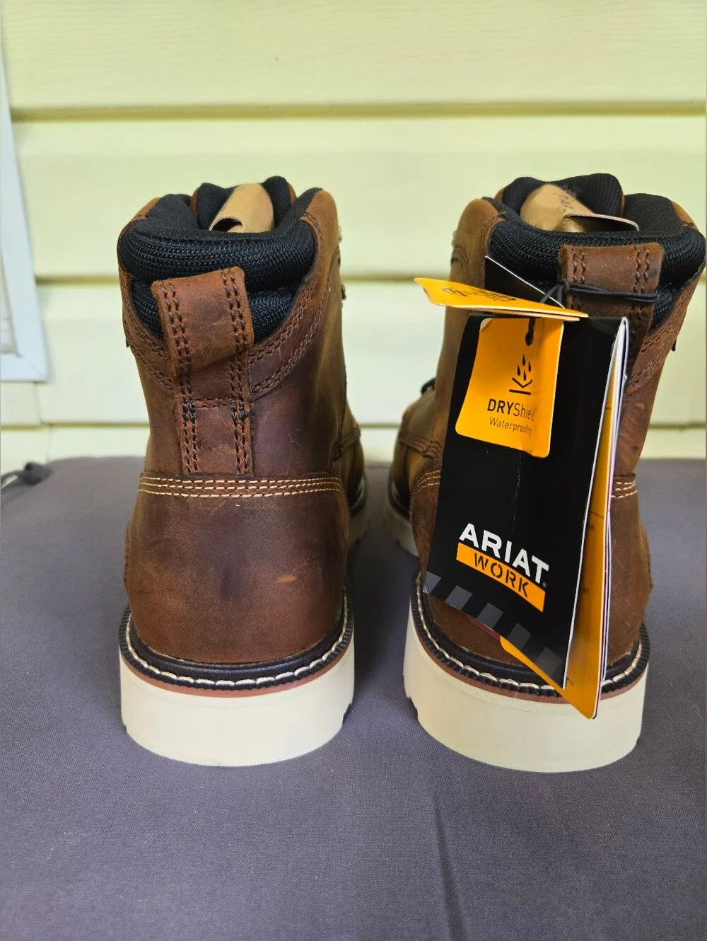 Ariat Men's Work Boot, Size 12